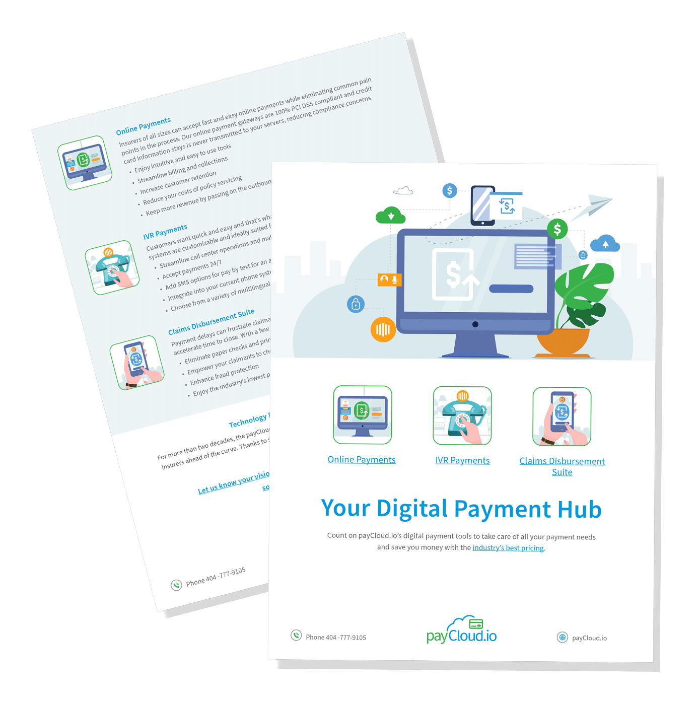 Payment Options Overview