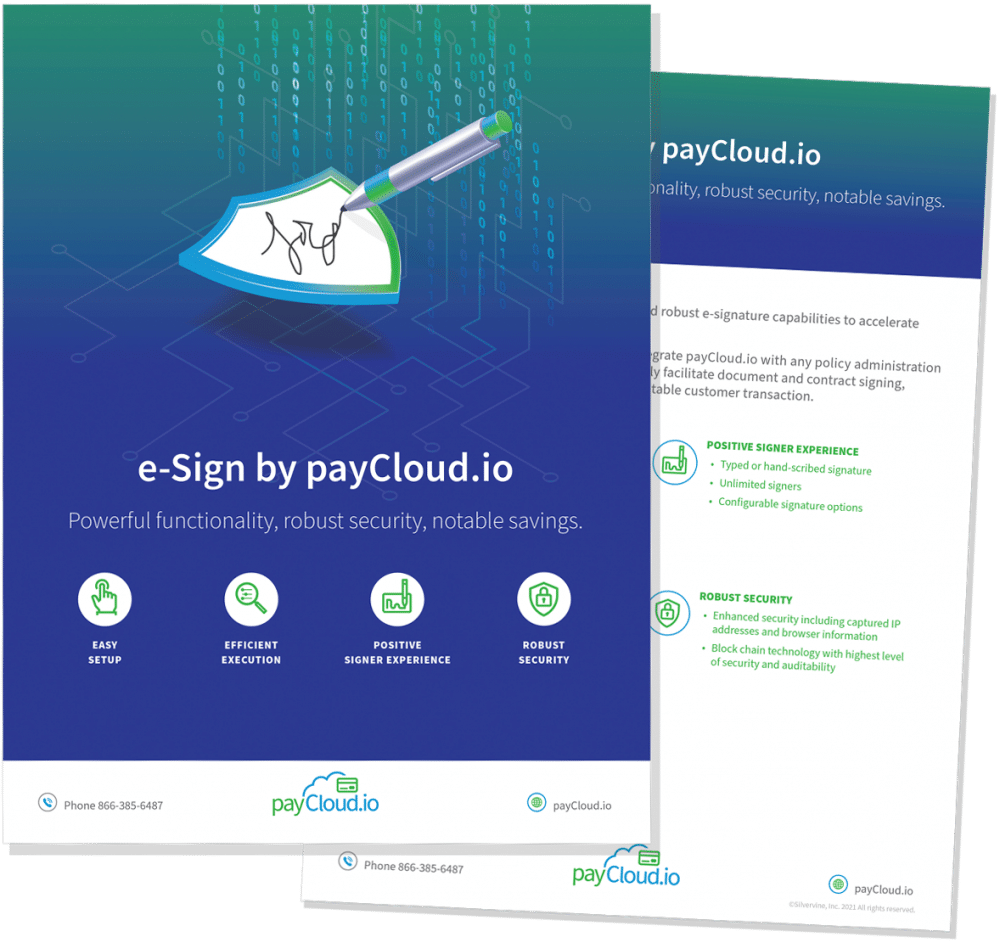 e-Sign by payCloud.io