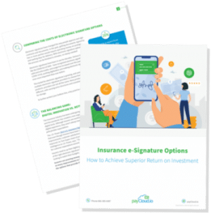 payCloud e-Signature White Paper